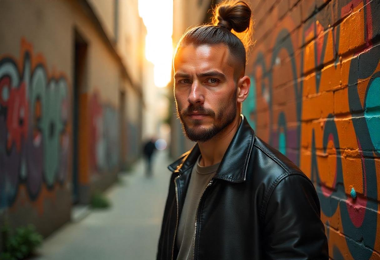 Samurai Bun